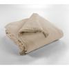 Duvet or Bed Runner "Gaïa" All Sizes "Cotton Gauze" the Butterfly Effect - Gaia String - 150 X 150 Cm