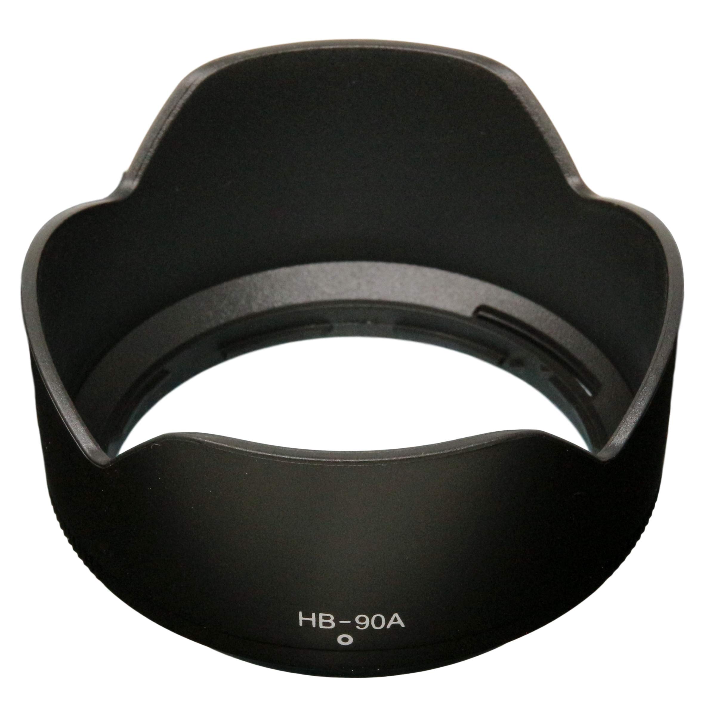 

Lens Hood with Nikon Z DX VR Japanese F-Foto HB-90A (Compatible 50-250mm f/4.5-6.3 Lens, Manufacturer) C-HB90A