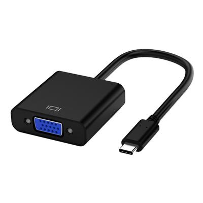 Multifunctional USB C To VGA Adapter Type C To VGA Adapter Converter