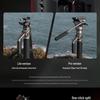 Smog Carbon Shadow Pro Carbon Fiber Monopod with Hydraulic Head and Quick Release System