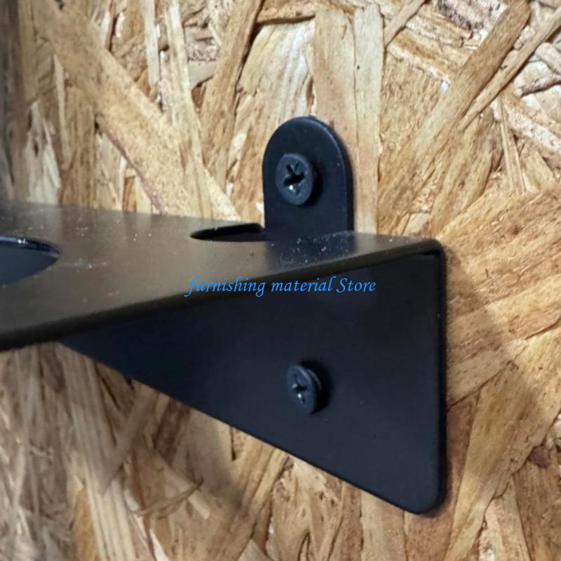 Y5GD Split Design Carbon Steel Funnel Bracket Mounting Holes Pre Drilled For Easy Setups China Mainland