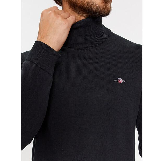Свитер Gant Classic Cotton Rollerneck