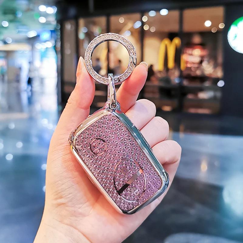 

Suitable for the old Lexus ES keycase CT200h IS300 gx400 GX460 keycover keyshell keychain car key bag car key case