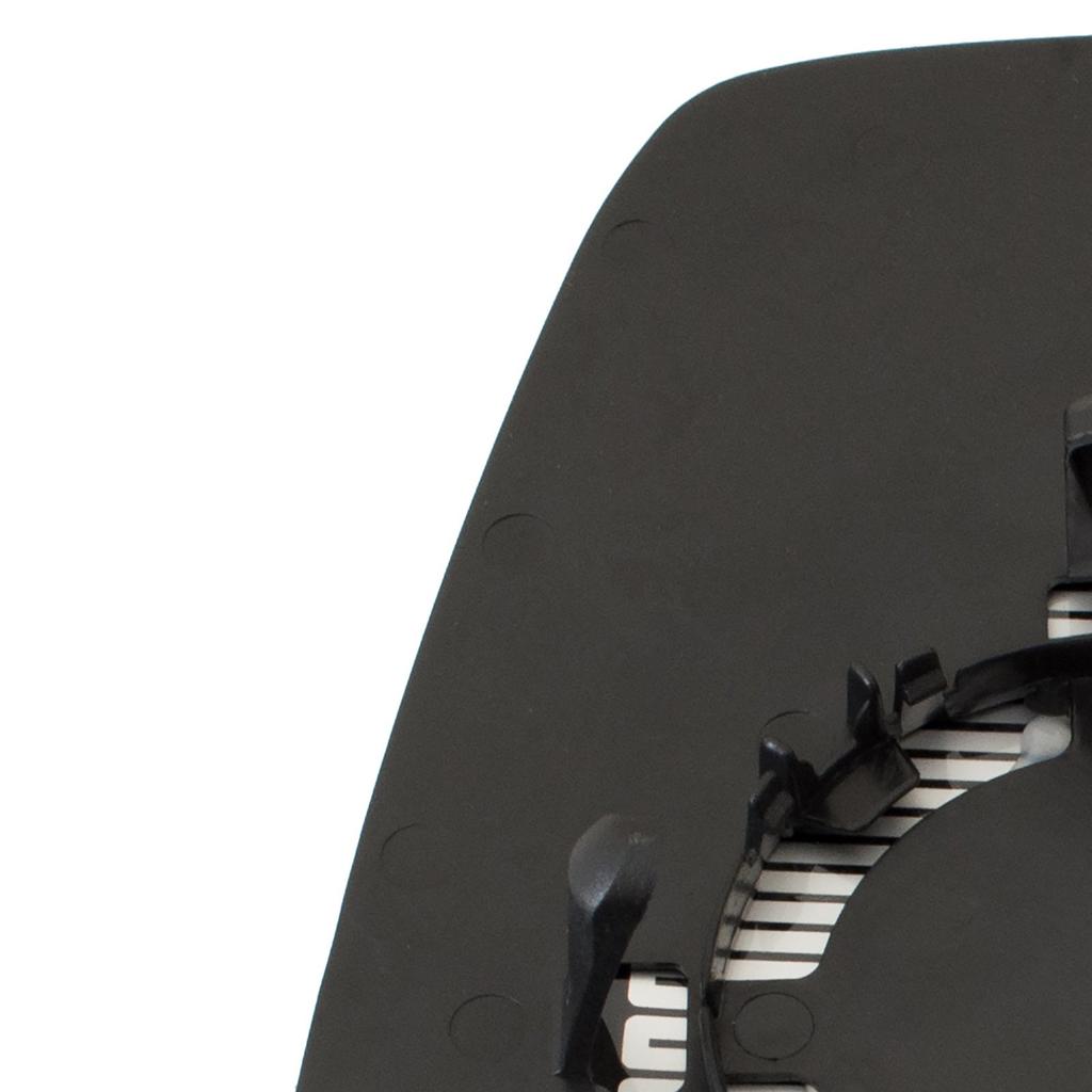 Renault Master III 10-18 Heated Large Door Mirror Glass, Right