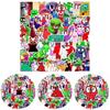 50pcs Garten Of Banban Stickers Waterproof Reusable Decor Laptop Graffiti Gift