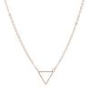 Geometric Necklaces Jewelry Accessories Gold Silver Color Neck Chains Clothes Decoration Women Choker for Party Travel Shopping