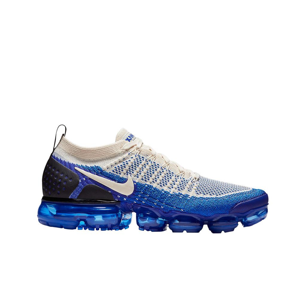 Nike Air Vapormax 2 Light Cream Racer Blue