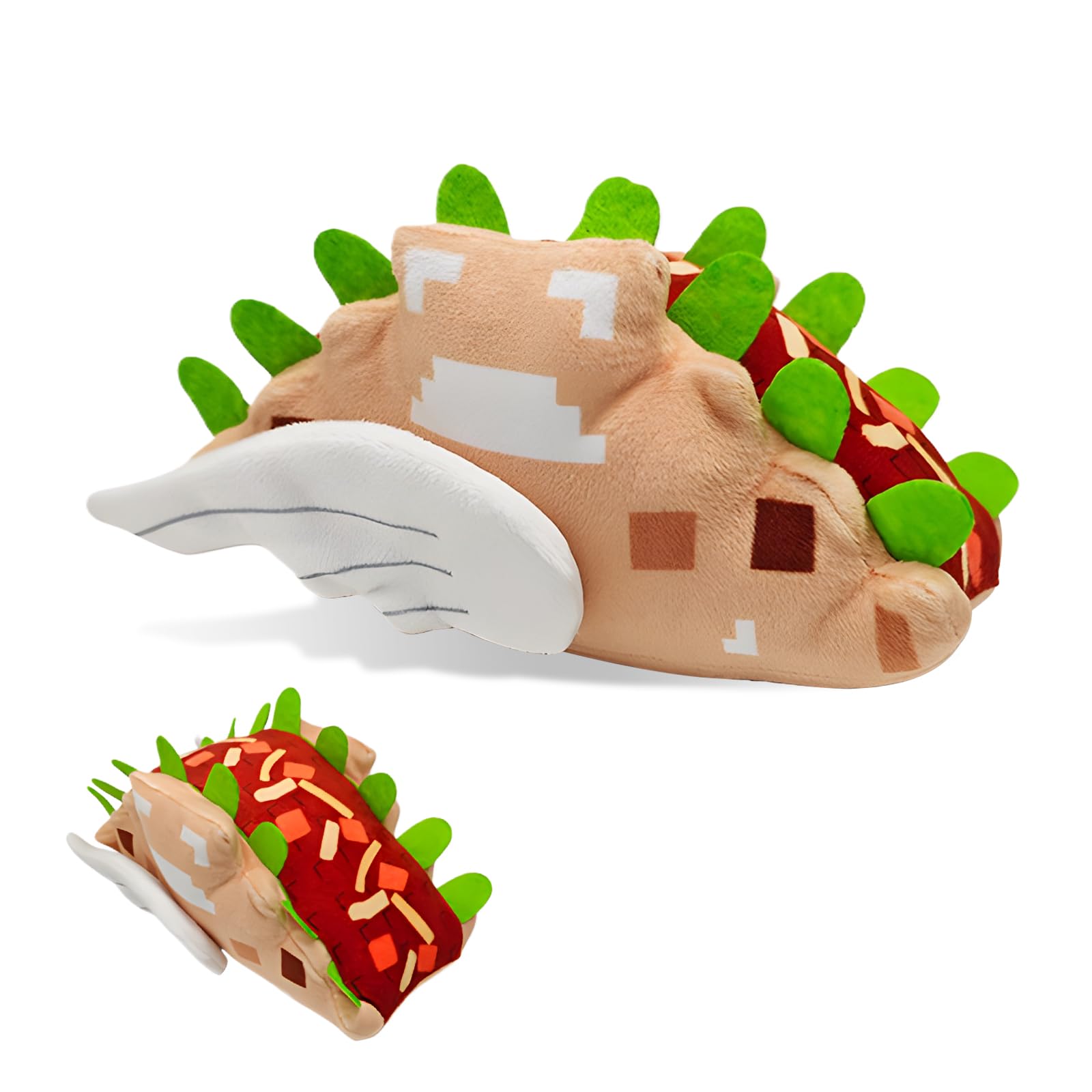 

Kumomi Italian Brain Lot Plush Toy, Room 9, 67, Collecting and Stealing, Game Toy, PP Cotton Doll, Cute, Soothing, Brain Lot Song, Birthday Gift