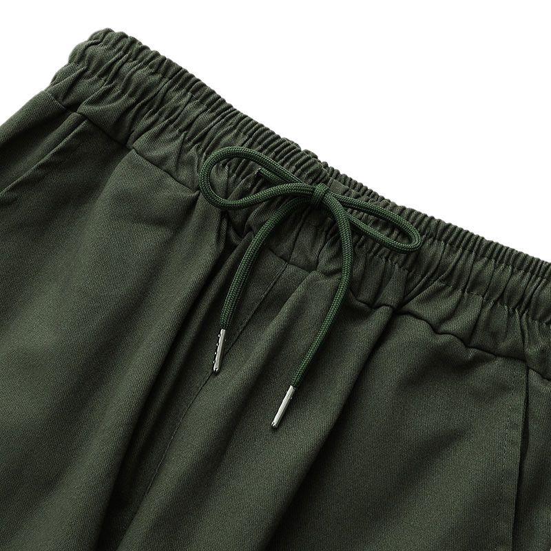 Korean Style High Waist Loose Fit Jogger Harem Pants - Trendy, Versatile, Unisex Casual Wear for Women