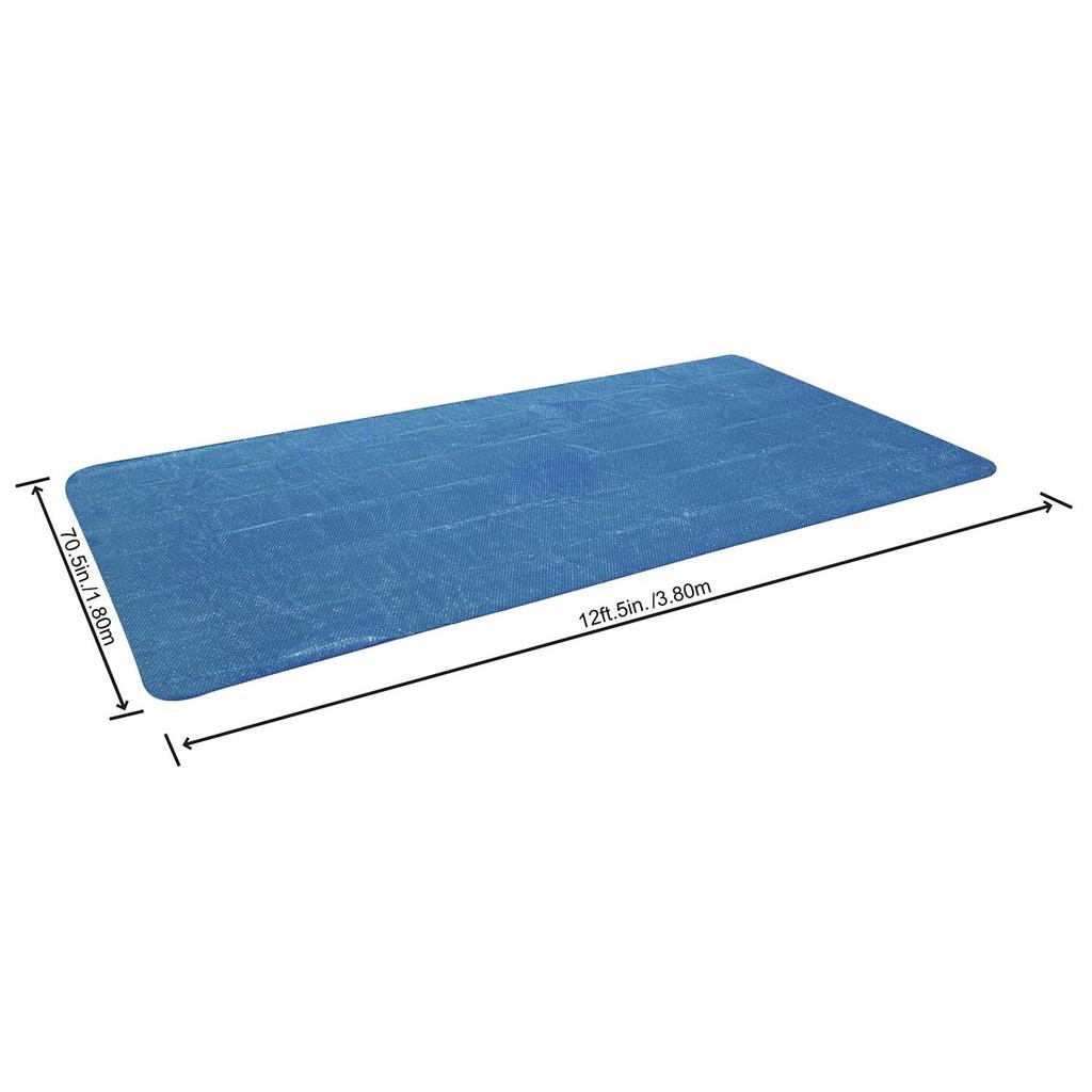 Solar Cover For Pools 404 X 201 Cm Bestway 58240