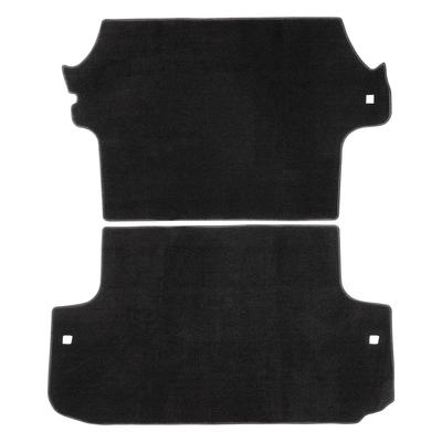 Acessórios para interiores – Tapetes para interior e porta-bagagens auto