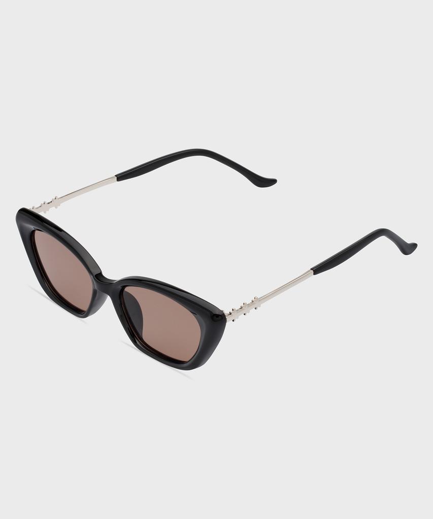 Likkeullou Rc Enclos Sunglasses Brown