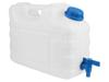 10L Water Tank with Removable Plastic Valve