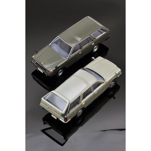 Tomytec 1/35 MC-002 Cedric/Gloria Wagon