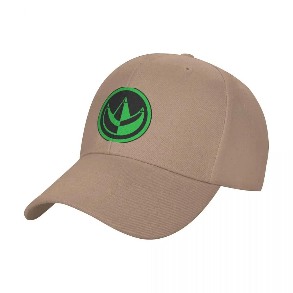 Green Ranger Coin Alternate  Baseball Cap Ball Cap Kids Hat Bobble Hat hard hat Golf Women Unisexs