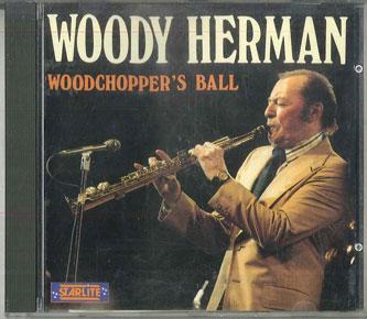 

CD WOODY HERMAN Wood Choppers Ball CDS51046 STAR LIFE Europe Obi Jazz Used