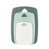 Zhi Shi 3-Piece Double-Sided Categorized Cutting Board Twin Pack