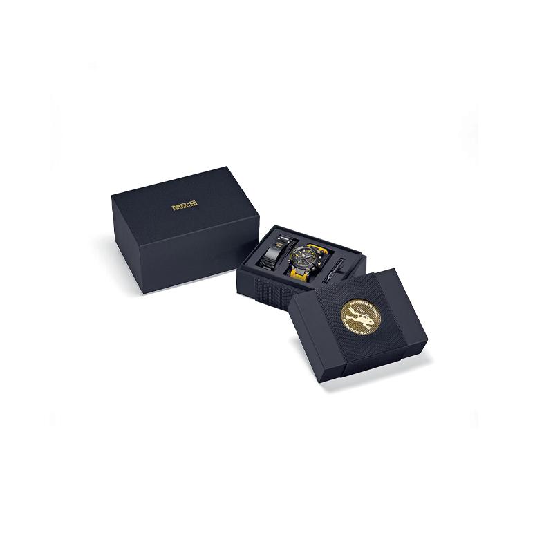 CASIO Unisex MR-G Series Black Watch MRG-BF1000E-1A9