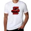 Minimalistic GTI TShirt T Shirt Unisex Casual Cotton Tshirt T Shirt Personalised TShirt