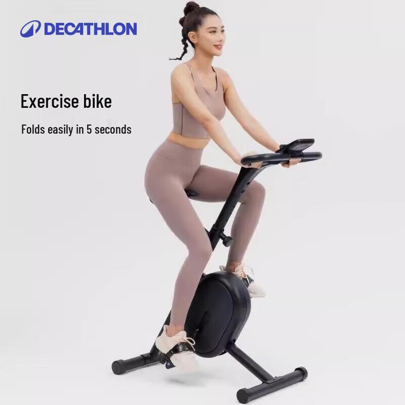 Decathlon Smart Indoor Spin Bike