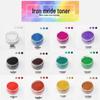 Iron Oxide Pigment Powder - DIY Aroma Plaster, Cement & Soap Dye, Painting Colorant