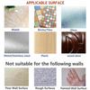 360 Degrees Rotated Kitchen Hooks Self Adhesive Wall Door Hook Handbag Clothes Ties Bag Home Hanging Rack