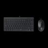 Rapoo NX8000 Wired Ergonomic Keyboard and Mouse Combo