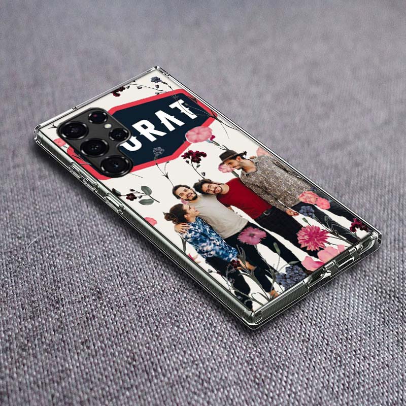 

Чехол для телефона M-Morat Band для Samsung Galaxy S24 S23 S21 S20 FE S22 S26 Ultra S25 Edge S10 Plus Прозрачный ТПУ Чехол Оболочка Coque S Samsung S10 PLUS