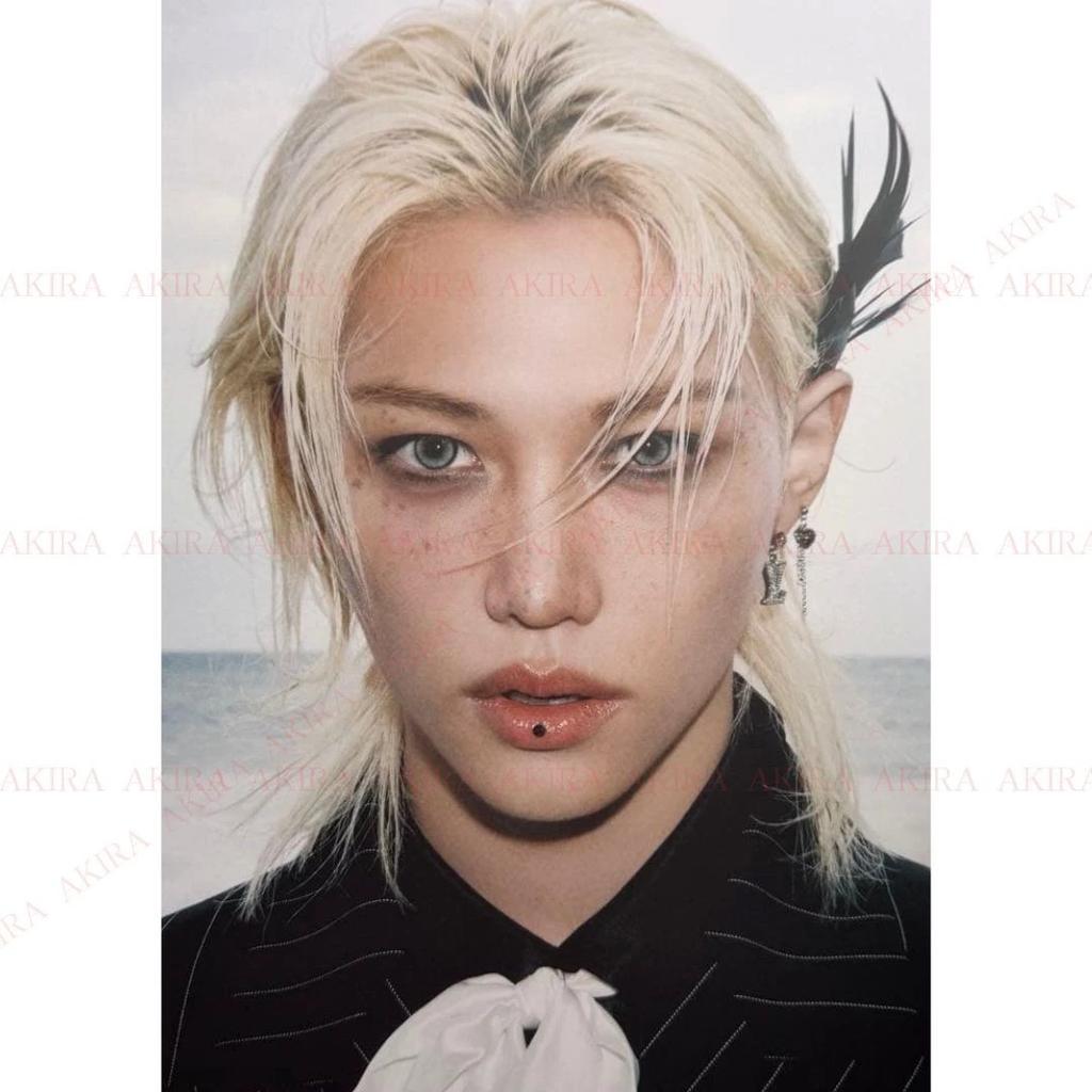 STRAY KIDS SKZ IT TAPE DO IT Album Photo Card JAPAN POB OFFICIAL