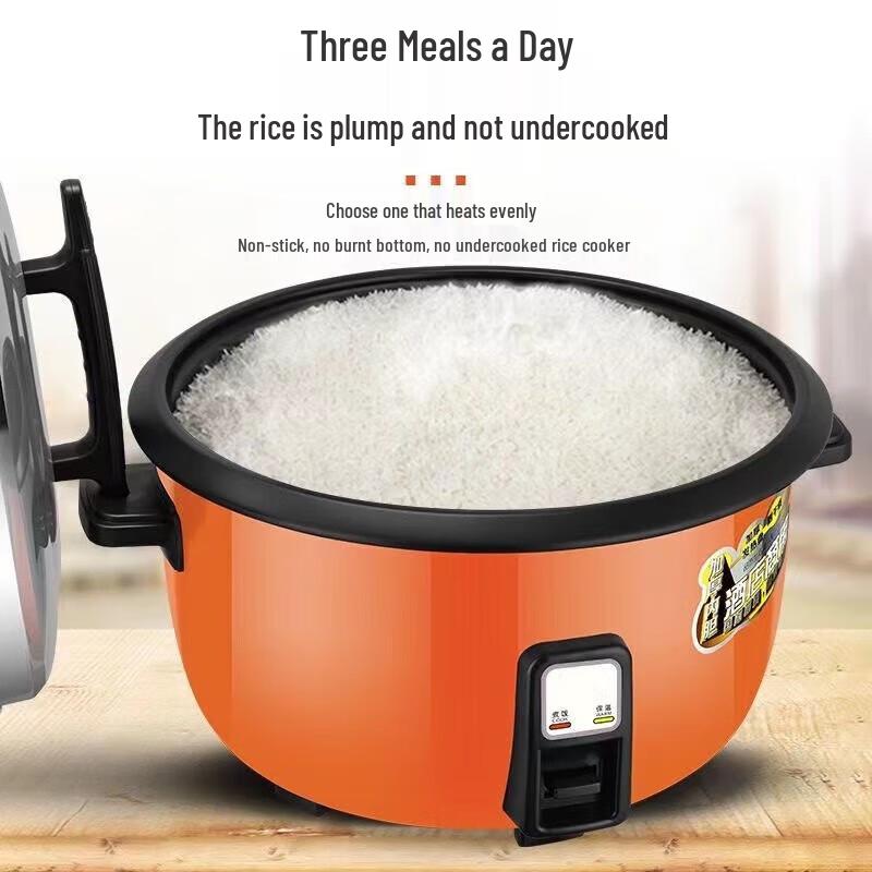 Hangtong Commercial Large Capacity Rice Cooker