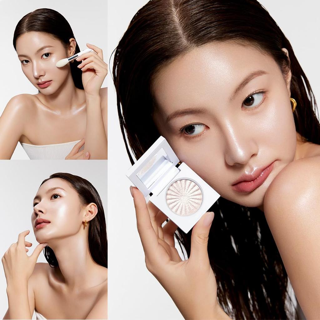 Mini Highlighter OFRA Glitter Powder [Official OFRA] (Peppermint, mini)