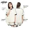 MJ STYLE Women's Short Sleeve Shorts Set