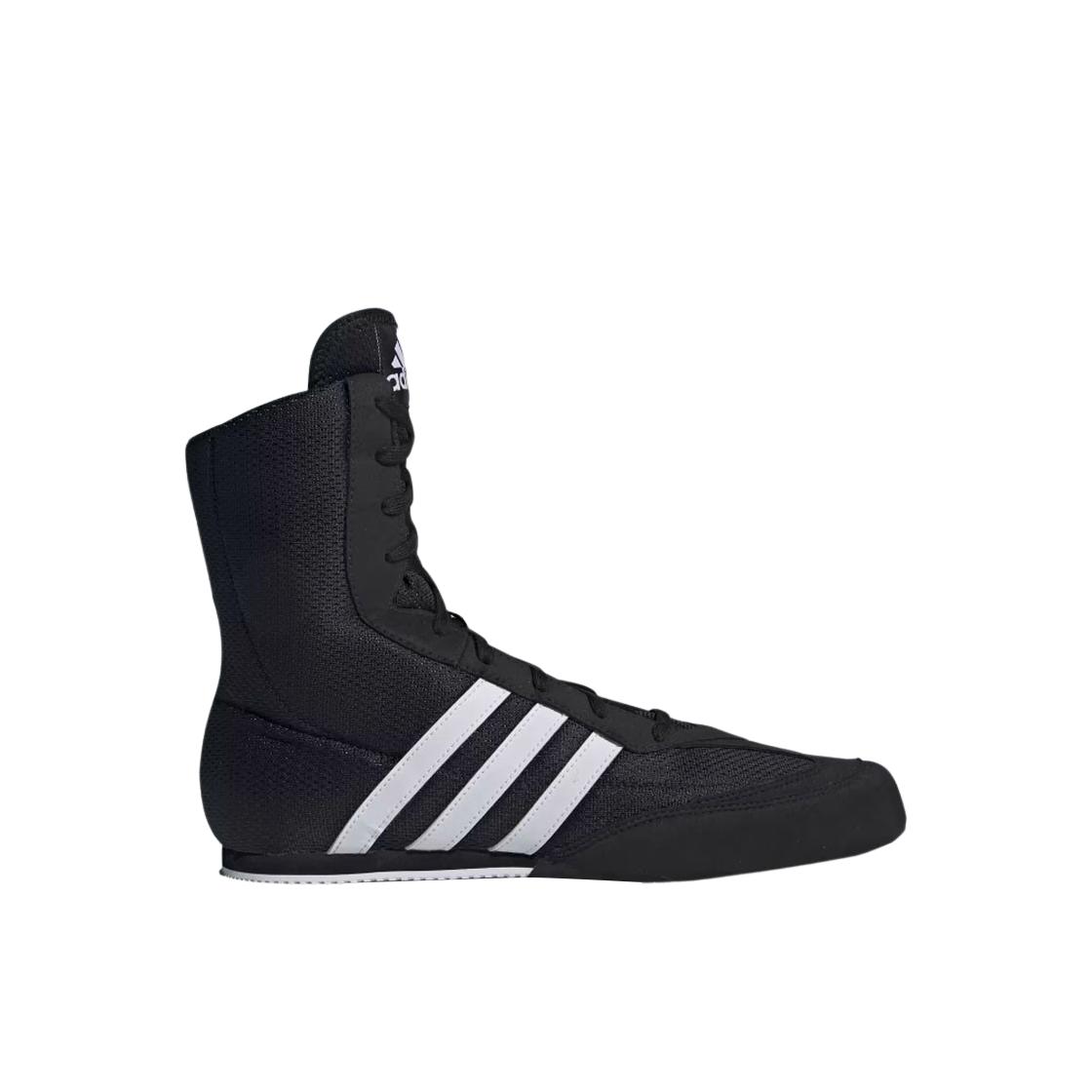 

Adidas Box Hog 2 0 Boots Core Black Cloud White FX0561 Мужские кроссовки
