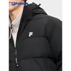 Fila FUSION Men's Casual Hooded Down Jacket