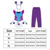Alien Costume for Cosplay Birthday Holidays Children's Day