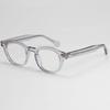 2026 High-End Reines Acetat Luxus mit einem Hauch von Eleganz Individuelles Logo Geeignet für Männer und Frauen
