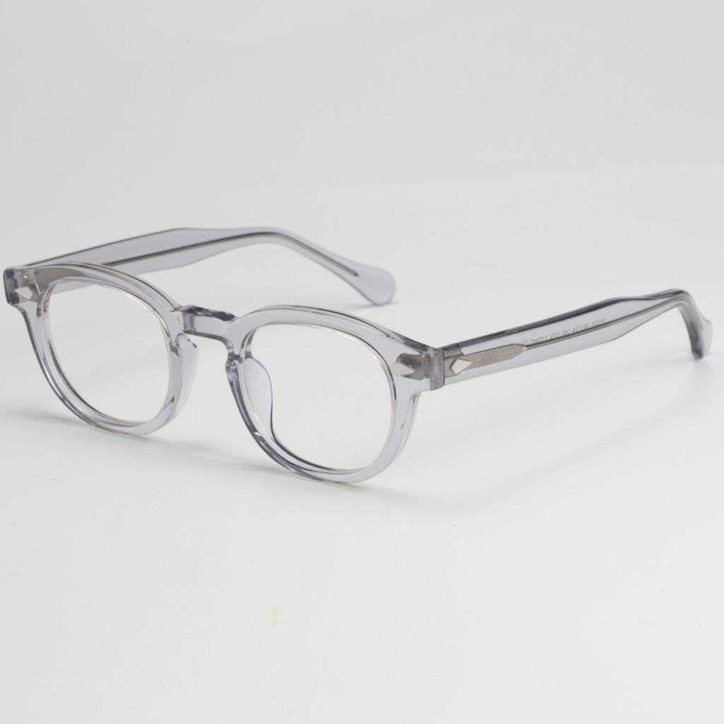 2026 High-End Reines Acetat Luxus mit einem Hauch von Eleganz Individuelles Logo Geeignet für Männer und Frauen