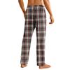 Men's Home Soft Pajama Pants Drawstring With Pockets Casual Sports Pants