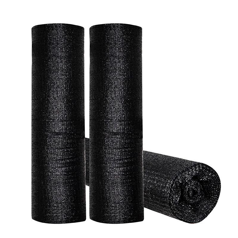 Xinkaidada Heavy-Duty Black Sunshade Net
