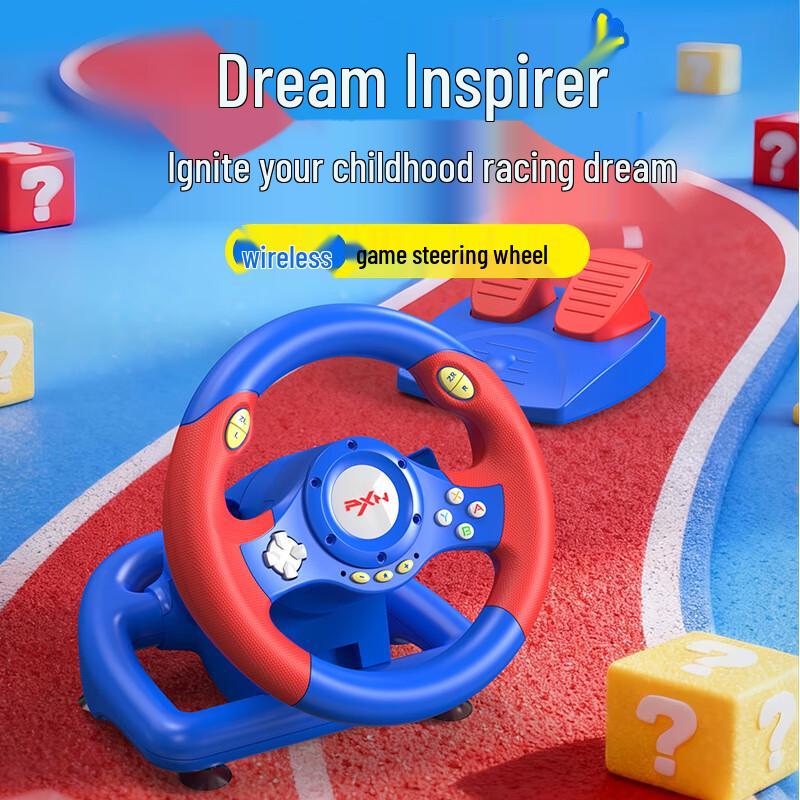 

PXN V2 Racing Game Steering Wheel