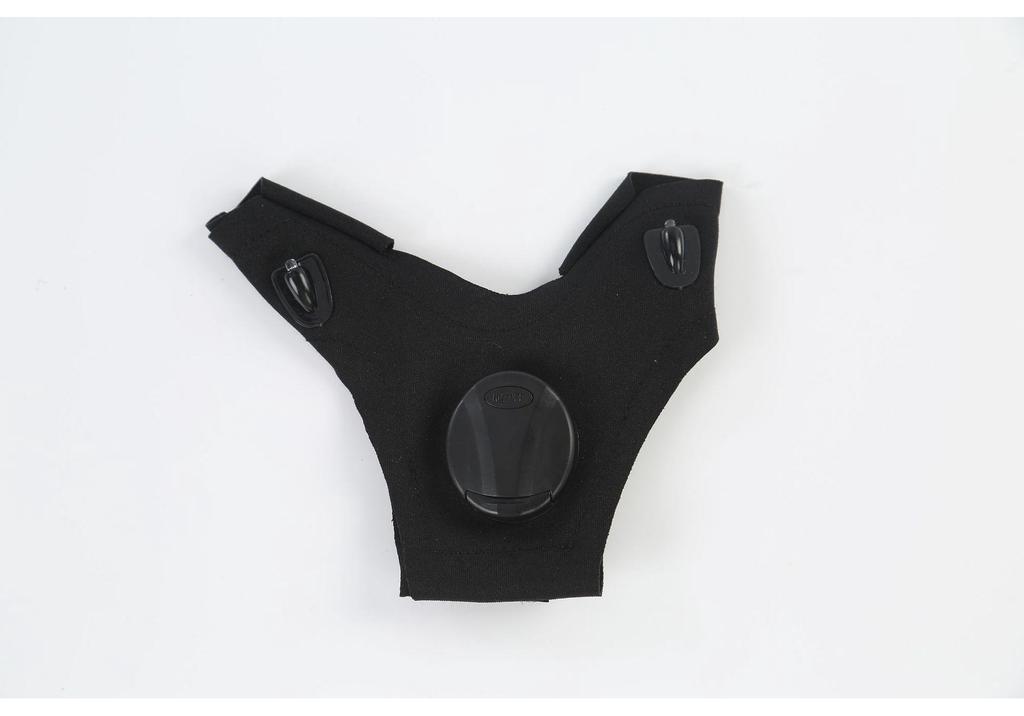 LED Light Fishing Gloves - Breathable Outdoor Night Glowing Finger Flashlights