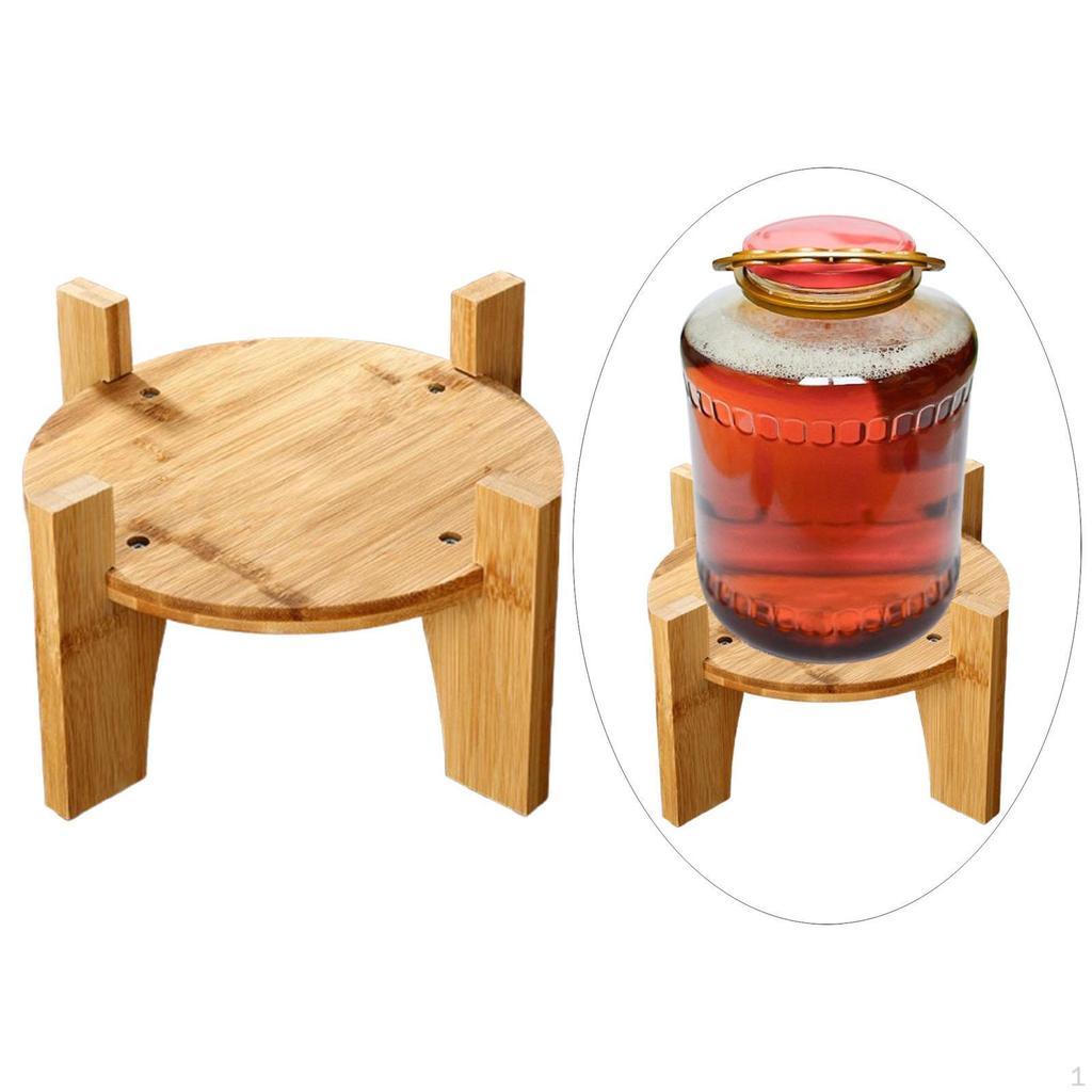 Stojanový držák na květináč pro polici, pokojovou rostlinu, zahradu