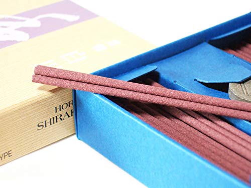 Shoyeido Horin Shirakawa Sticks, 80 Sticks, 2 Boxes