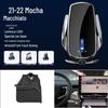 Magnetic Wireless Fast Charging Phone Holder for WEY VV7/VV5/VV6/Mocha/Latte Cars