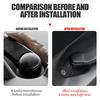 Silicone Windshield Wiper Arm Hole Protector Cover Dust-Proof Accessories for BYD Atto 3 EV Yuan Song Plus Dmi Dolphin Seal Tang