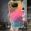 Totem Mandala Colorful Flower Soft Phone Case For Xiaomi Redmi 15C 15 13C 13 Poco X5 X6 X7 F7 Ultra M7 12C 12 10 10C 9C 9A 9T 9