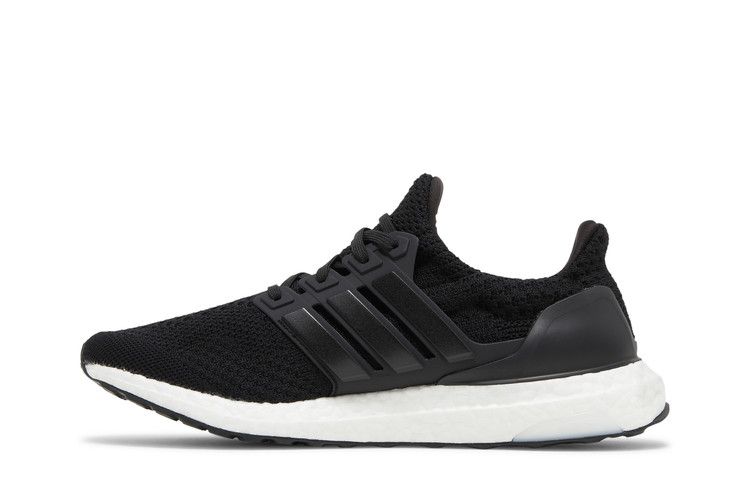 Men's Sneakers Adidas Ultra Boost 5.0 DNA Core Black Beam Green Core Black/Core Black/Beam Green