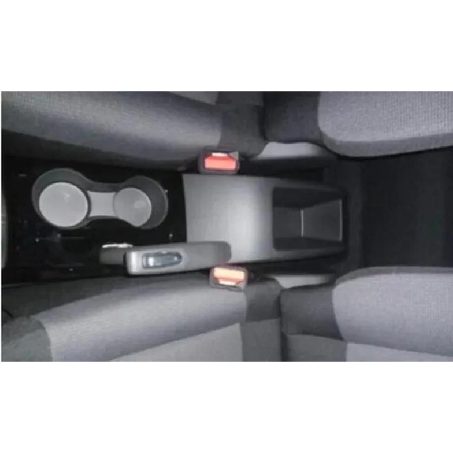 For Citroën C3 aircross Armrest box For Citroen C3 Car Armrest Center Storage box Interior Retrofit car accessories
