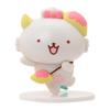 Sanrio Secret Mascot Gaopawaru Ages 6 and 321524 (Omurice) PVC, up,
