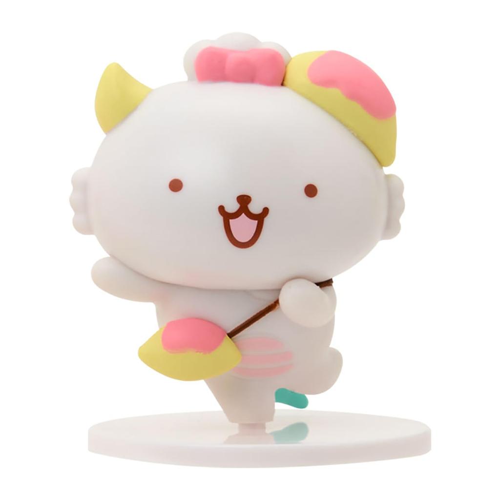 Sanrio Secret Mascot Gaopawaru Ages 6 and 321524 (Omurice) PVC, up,